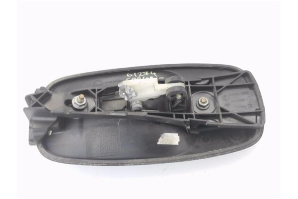 Recambio de maneta exterior puerta corredera izquierda. para opel vivaro 2.0 cdti referencia OEM IAM 8200897943 93862213 