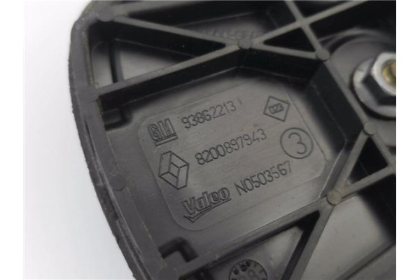 Recambio de maneta exterior puerta corredera izquierda. para opel vivaro 2.0 cdti referencia OEM IAM 8200897943 93862213 