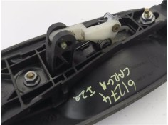 Recambio de maneta exterior puerta corredera izquierda. para opel vivaro 2.0 cdti referencia OEM IAM 8200897943 93862213 