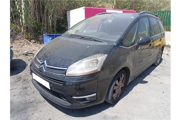 citroen c4 grand picasso del año 2008