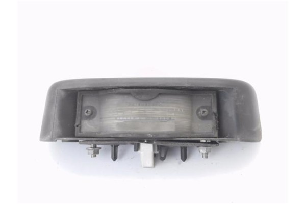 Recambio de piloto matricula para opel vivaro 2.0 cdti referencia OEM IAM 8200434687 9,39E+07 