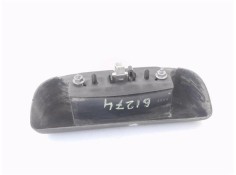 Recambio de piloto matricula para opel vivaro 2.0 cdti referencia OEM IAM 8200434687 9,39E+07 