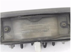 Recambio de piloto matricula para opel vivaro 2.0 cdti referencia OEM IAM 8200434687 9,39E+07 