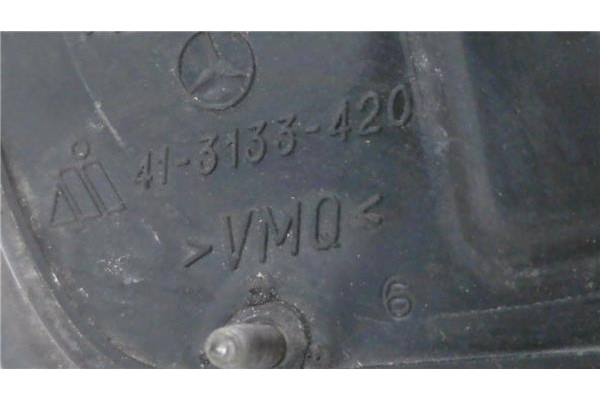 Recambio de retrovisor electrico derecho para mercedes-benz clase e (bm 211) berlina 3.2 e 320 cdi (211.026) referencia OEM IAM 