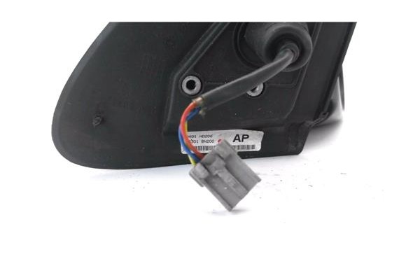 Recambio de retrovisor electrico derecho para nissan almera (n16/e) 2.2 di referencia OEM IAM 96301BN200 140601ND206 