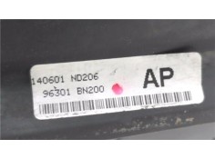 Recambio de retrovisor electrico derecho para nissan almera (n16/e) 2.2 di referencia OEM IAM 96301BN200 140601ND206 