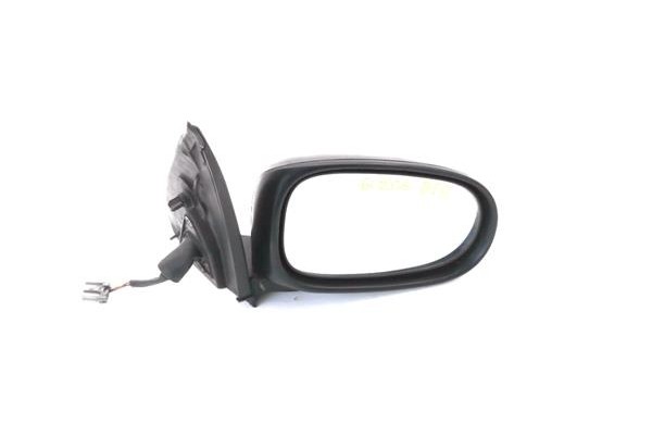 Recambio de retrovisor electrico derecho para nissan almera (n16/e) 2.2 di referencia OEM IAM 96301BN200 140601ND206 