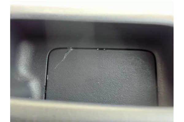 Recambio de manilla int. puerta delantero izquierda para honda civic vii 1.6 referencia OEM IAM 72660S5A003ZD  