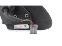 Recambio de retrovisor electrico izquierdo para nissan almera (n16/e) 2.2 di referencia OEM IAM 96302BN200 130601ND240 