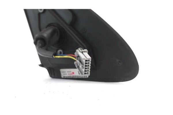 Recambio de retrovisor electrico izquierdo para nissan almera (n16/e) 2.2 di referencia OEM IAM 96302BN200 130601ND240 