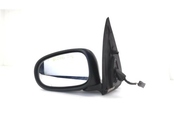 Recambio de retrovisor electrico izquierdo para nissan almera (n16/e) 2.2 di referencia OEM IAM 96302BN200 130601ND240 
