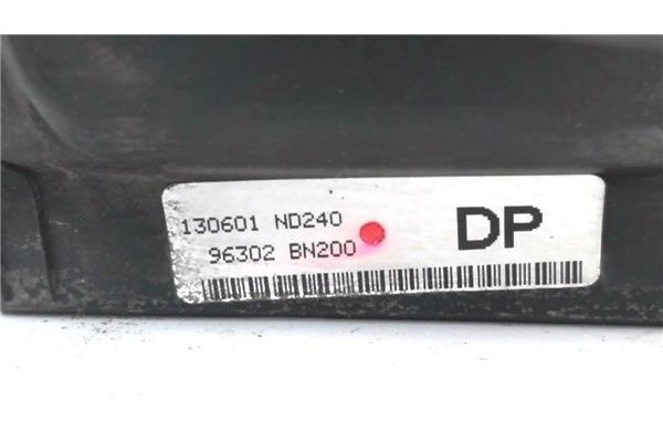 Recambio de retrovisor electrico izquierdo para nissan almera (n16/e) 2.2 di referencia OEM IAM 96302BN200 130601ND240 