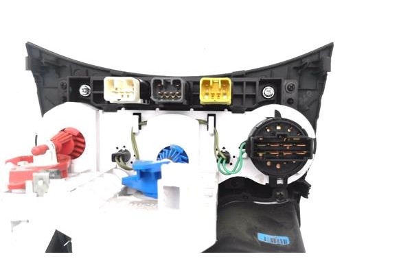 Recambio de mandos calefaccion / a.a. para hyundai i10 (pa) 1.2 classic referencia OEM IAM 972500X0304X UO54074813 