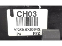 Recambio de mandos calefaccion / a.a. para hyundai i10 (pa) 1.2 classic referencia OEM IAM 972500X0304X UO54074813 