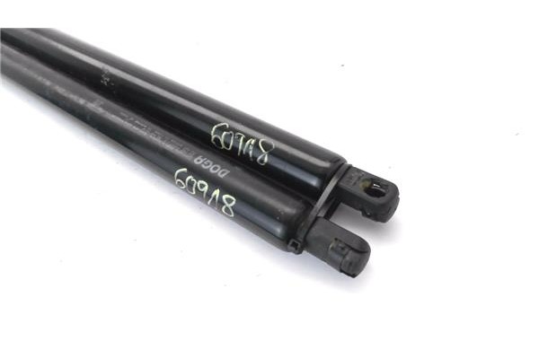 Recambio de amortiguador porton para peugeot partner combispace (5f) 1.6 hdi 90 referencia OEM IAM 2015303 16176 