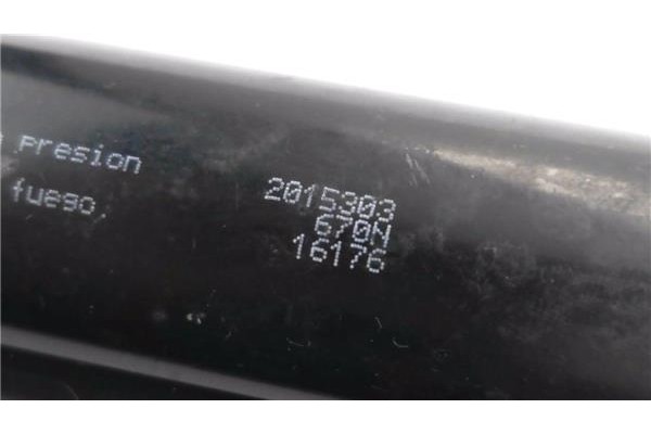 Recambio de amortiguador porton para peugeot partner combispace (5f) 1.6 hdi 90 referencia OEM IAM 2015303 16176 
