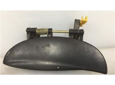 Recambio de maneta exterior trasero izquierda para hyundai atos (mx) 1.0 i referencia OEM IAM 8265202000 8365002000 