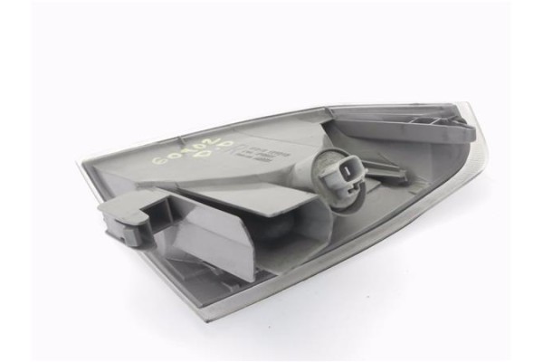 Recambio de intermitente delantero dcho para nissan x-trail (t30) 2.2 di 4x4 referencia OEM IAM E130554  