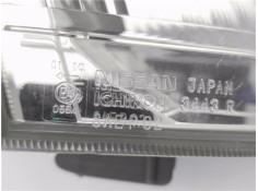 Recambio de intermitente delantero dcho para nissan x-trail (t30) 2.2 di 4x4 referencia OEM IAM E130554  