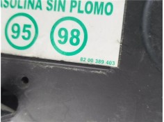 Recambio de tapa exterior combustible para renault clio iii 1.6 16v referencia OEM IAM 8200389403 7700812369 