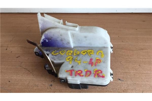 Recambio de cierre electromagnetico trasero derecho para seat cordoba berlina (6k2) 1.4 clx referencia OEM IAM   