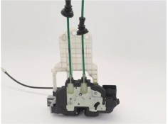 Recambio de cierre electromagnetico trasero izquierdo para hyundai i30 (fd) 1.6 comfort referencia OEM IAM 814102L000  