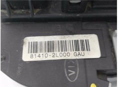 Recambio de cierre electromagnetico trasero izquierdo para hyundai i30 (fd) 1.6 comfort referencia OEM IAM 814102L000  