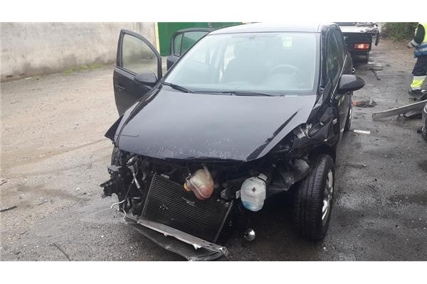 opel corsa d (2006) del año 
