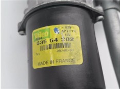 Recambio de motor limpiaparabrisas delantero para opel vivaro 2.0 cdti referencia OEM IAM 53554202 5,45E+07 