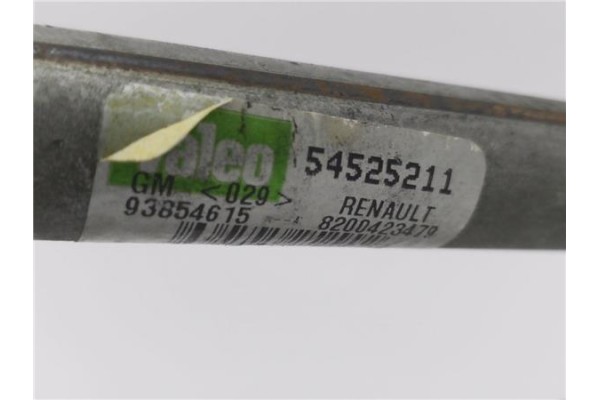 Recambio de motor limpiaparabrisas delantero para opel vivaro 2.0 cdti referencia OEM IAM 53554202 5,45E+07 