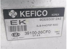 Recambio de centralita para kia rio (jb) 1.4 16v referencia OEM IAM 3910026CF0 9030930912A5 