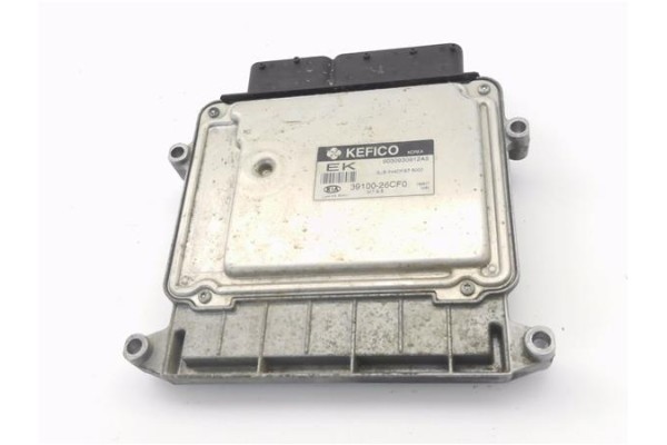 Recambio de centralita para kia rio (jb) 1.4 16v referencia OEM IAM 3910026CF0 9030930912A5 