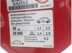 Recambio de tapa exterior combustible para volkswagen golf vi (5k1) 1.6 advance bluemotion referencia OEM IAM 1K0010497C 5K68098