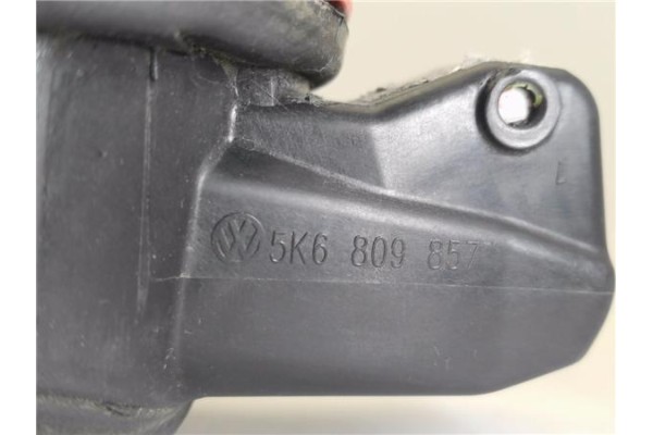 Recambio de tapa exterior combustible para volkswagen golf vi (5k1) 1.6 advance bluemotion referencia OEM IAM 1K0010497C 5K68098