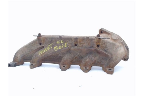 Recambio de colector escape para volkswagen passat berlina (3a2) 2.4 referencia OEM IAM 035129591AM  
