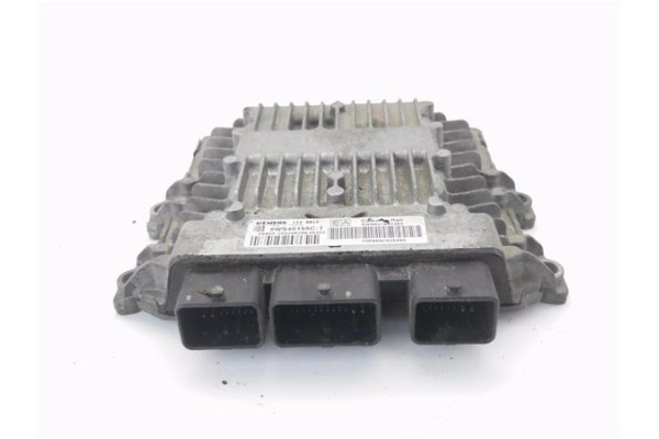 Recambio de centralita para peugeot partner furgón (5) 2.0 hdi referencia OEM IAM 9647423380 5WS40155CT 