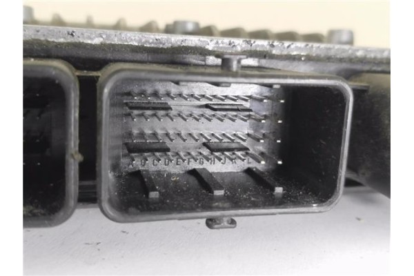 Recambio de centralita para peugeot partner furgón (5) 2.0 hdi referencia OEM IAM 9647423380 5WS40155CT 
