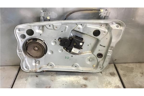 Recambio de mecanismo elevalunas delantero derecho para skoda fabia (6y2/6y3)(2000) 1.4 16v referencia OEM IAM 6Q1959802 400549F
