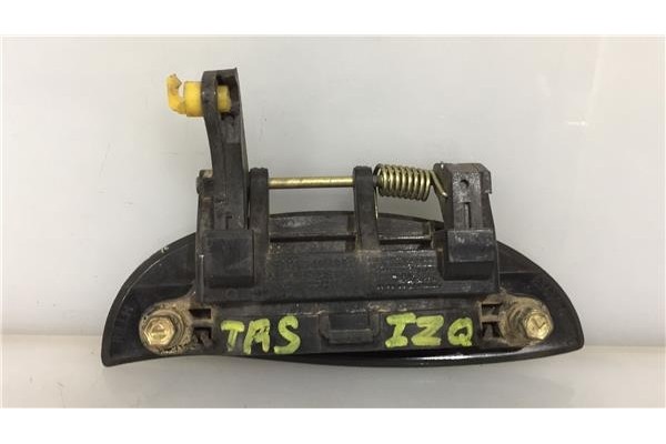 Recambio de maneta exterior trasero izquierda para hyundai atos (mx) 1.0 i referencia OEM IAM 8265202000 8365002000 