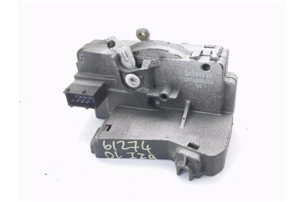 Recambio de cierre electromagnetico delantero izquierdo para opel vivaro 2.0 cdti referencia OEM IAM 8200008260  