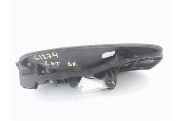 Recambio de maneta exterior puerta corredera derecha para opel vivaro 2.0 cdti referencia OEM IAM 8200897943 93862213 