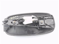 Recambio de maneta exterior puerta corredera derecha para opel vivaro 2.0 cdti referencia OEM IAM 8200897943 93862213 