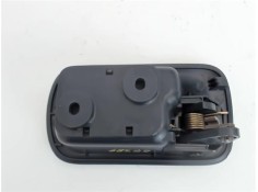 Recambio de manilla int. puerta delantero izquierda para honda civic vii 1.6 referencia OEM IAM 72660S5A003ZD  