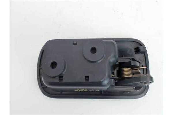 Recambio de manilla int. puerta delantero izquierda para honda civic vii 1.6 referencia OEM IAM 72660S5A003ZD  