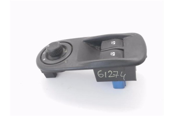 Recambio de mando elevalunas delantero izquierdo para opel vivaro 2.0 cdti referencia OEM IAM 8200011867  