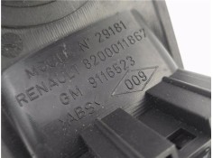 Recambio de mando elevalunas delantero izquierdo para opel vivaro 2.0 cdti referencia OEM IAM 8200011867  