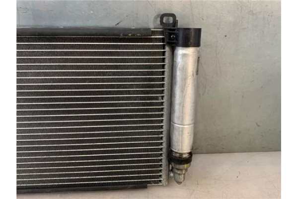 Recambio de radiador aire acondicionado para mini mini (r50,r53) 1.6 cooper s referencia OEM IAM 64531490572 869296E 