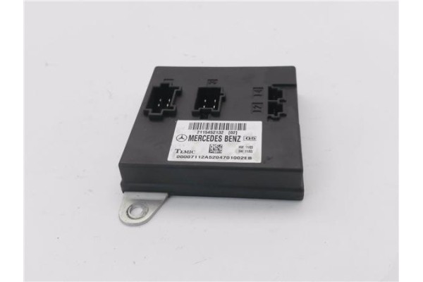 Recambio de modulo electronico para mercedes-benz clase e (bm 211) berlina 3.2 e 320 cdi (211.026) referencia OEM IAM 2115452132