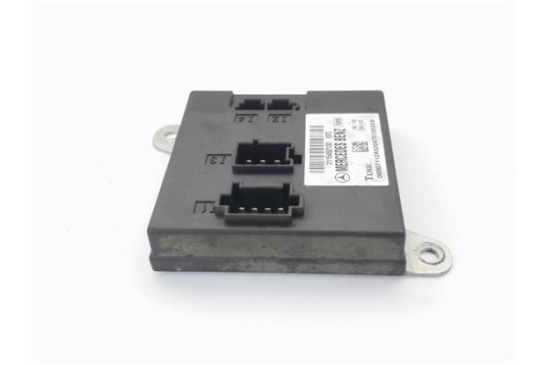 Recambio de modulo electronico para mercedes-benz clase e (bm 211) berlina 3.2 e 320 cdi (211.026) referencia OEM IAM 2115452132