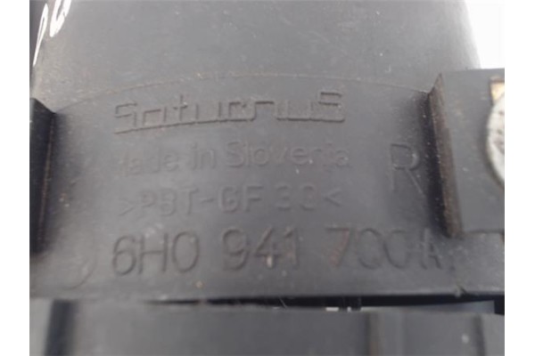 Recambio de faro antiniebla izquierdo para skoda felicia berlina (791) referencia OEM IAM 6H0941700A  6H0941700 , SKODA | 6H0941